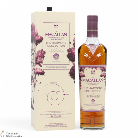 Macallan - The Harmony Collection - Guardian Oak
