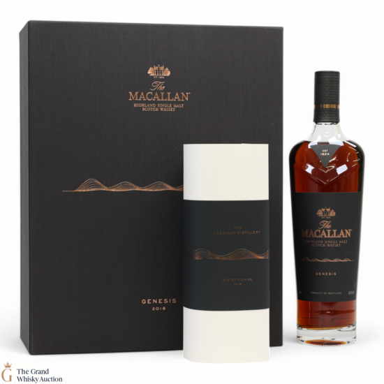Macallan - Genesis (2018)