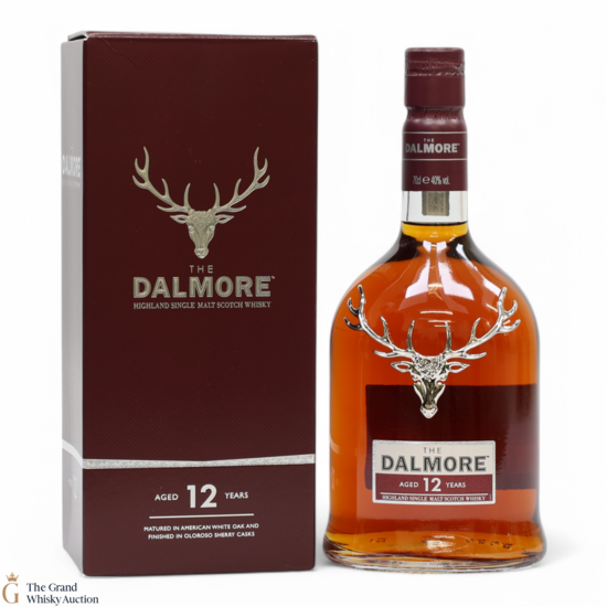 Dalmore - 12 Year Old
