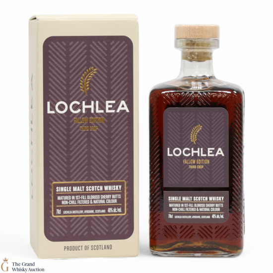 Lochlea - Fallow Edition - Third Crop