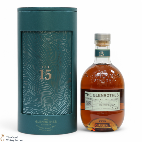 Glenrothes - 15 Year Old 