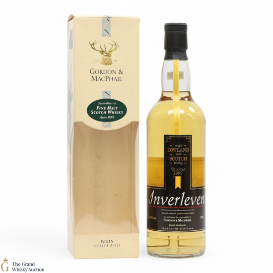 Inverleven - 1990 Gordon and Macphail