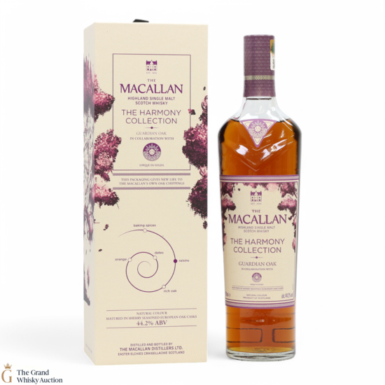 Macallan - The Harmony Collection - Guardian Oak