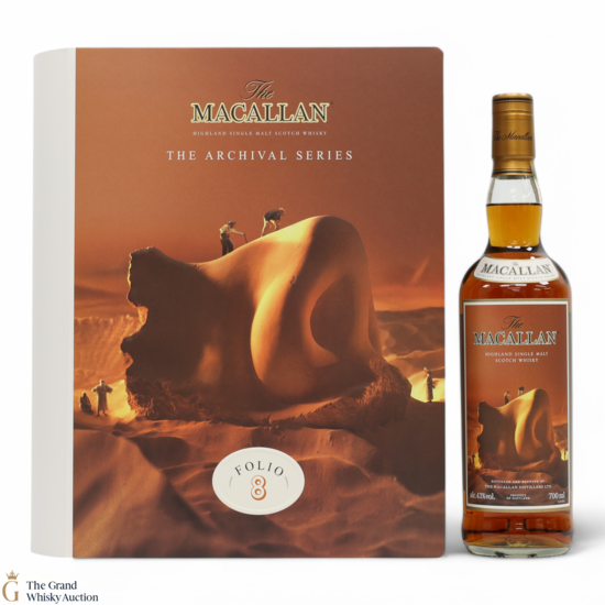 Macallan - The Archival Series - Folio 8