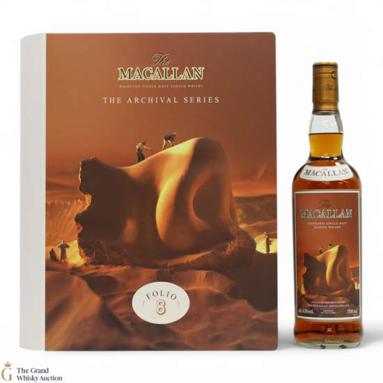 Macallan - The Archival Series - Folio 8