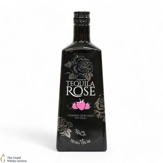 Tequila Rose - Strawberry Cream Liqueur Tequila