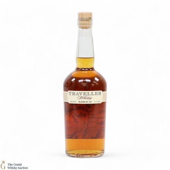 Traveller - Blend No.40