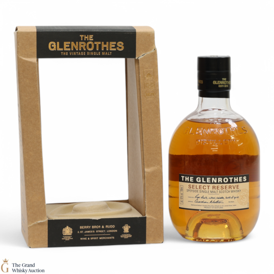 Glenrothes - Select Reserve