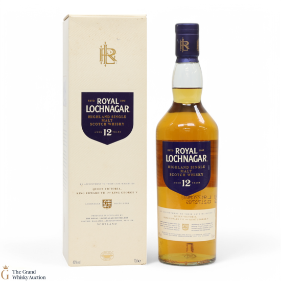 Royal Lochnagar - 12 Year Old
