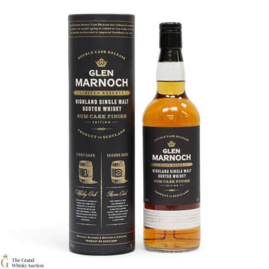 Glen Marnoch - Rum Cask Finish