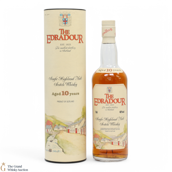 Edradour - 10 Year Old
