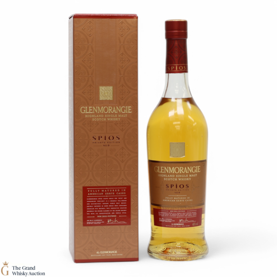 Glenmorangie - Spios​ Private Edition No9