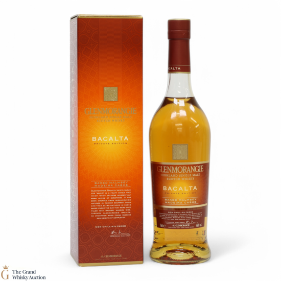 Glenmorangie - Bacalta
