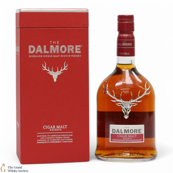 Dalmore - Cigar Malt Reserve 