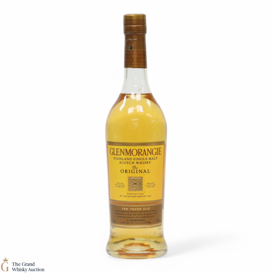 Glenmorangie - 10 Year Old - The Original