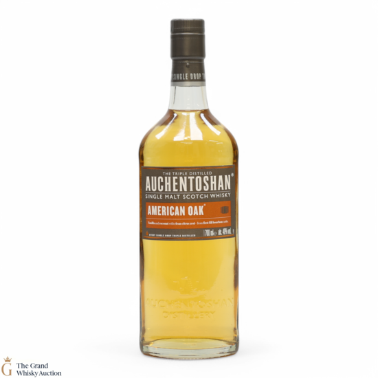 Auchentoshan - American Oak