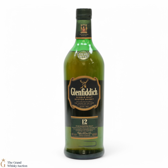 Glenfiddich - 12 Year Old 1L