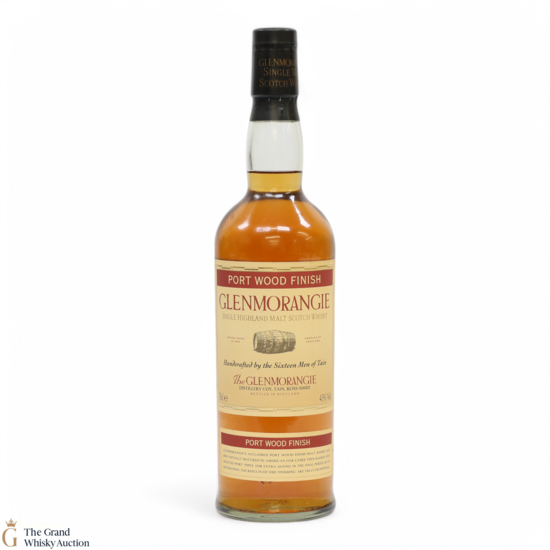 Glenmorangie - Port Wood Finish