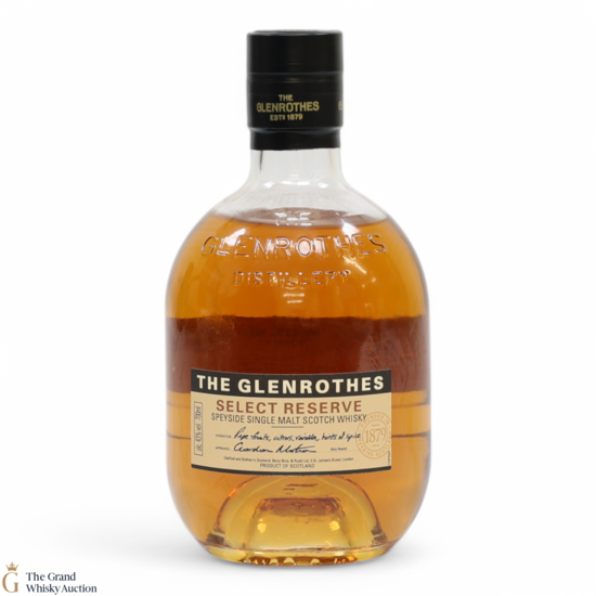 Glenrothes - Select Reserve