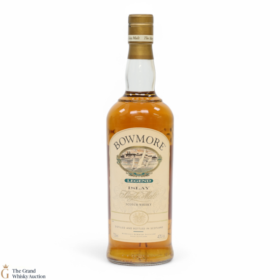 Bowmore - Legend 