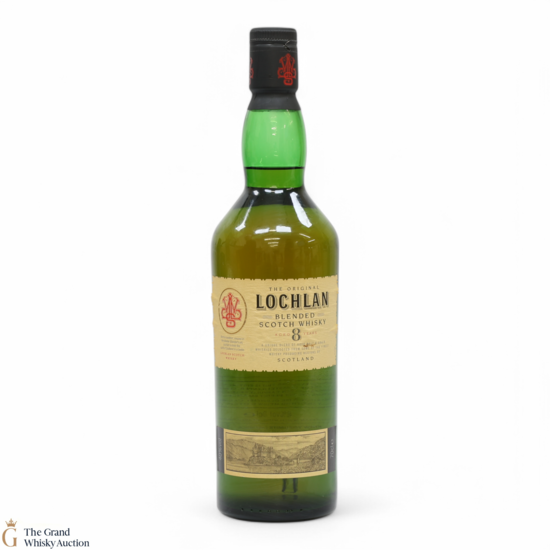 Lochlan - 8 Year Old