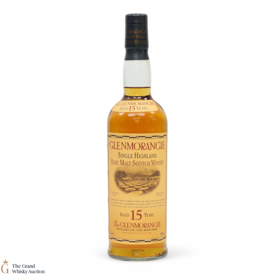 Glenmorangie - 15 Year Old