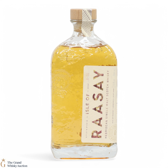 Raasay - Lightly Peated - Batch R-02