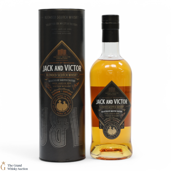 Jack and Victor - Blended Whisky
