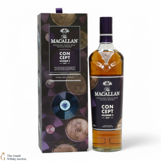Macallan - Concept No.2 - 2019