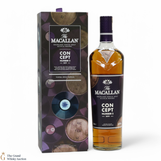 Macallan - Concept No.2 - 2019
