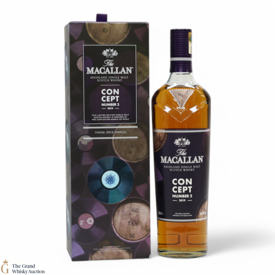 Macallan - Concept No.2 - 2019