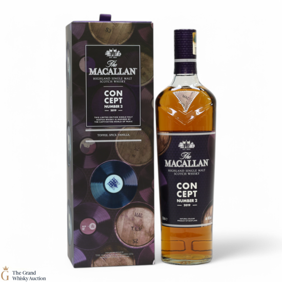 Macallan - Concept No.2 - 2019