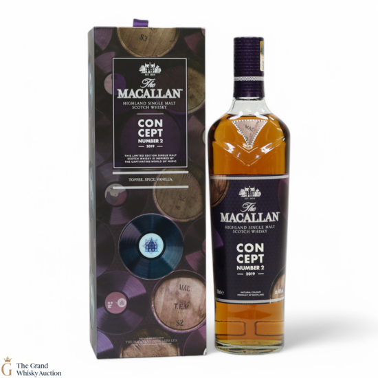 Macallan - Concept No.2 - 2019