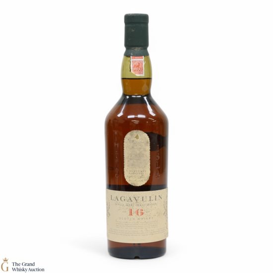 Lagavulin - 16 Year Old