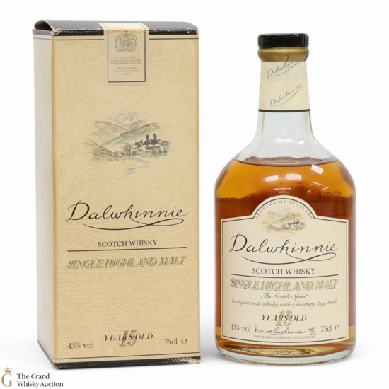 Dalwhinnie - 15 Year Old (75cl)