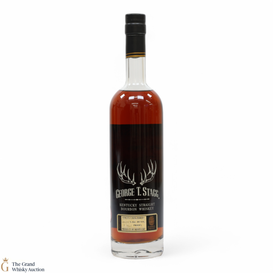 George T. Stagg - 2024 Release Antique Collection 68.05% (75cl)