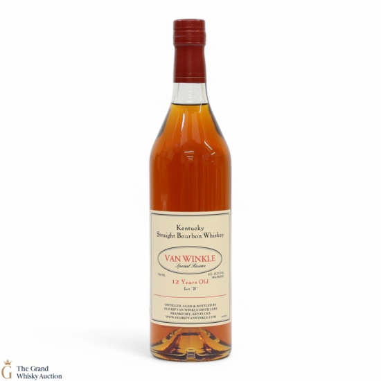 Van Winkle - 12 Year Old - Special Reserve - Lot "B" 2023 (75cl)