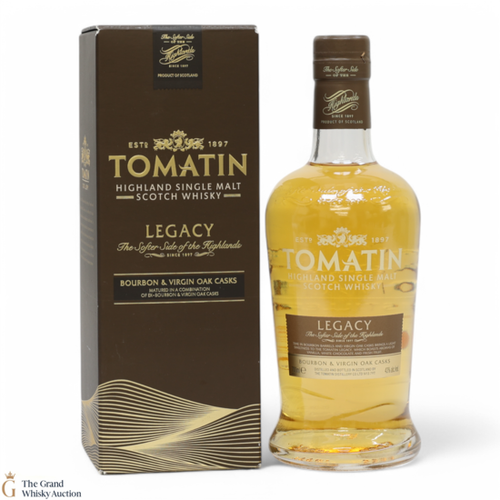 Tomatin - Legacy
