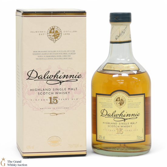 Dalwhinnie - 15 Year Old
