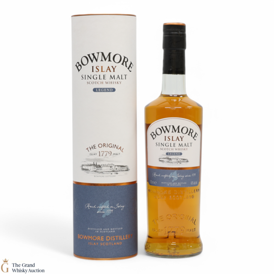 Bowmore - Legend 