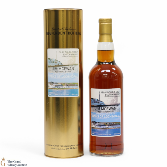 Bruichladdich/Bowmore - 50 Years Maturing On The Banks Of Lochindaal 
