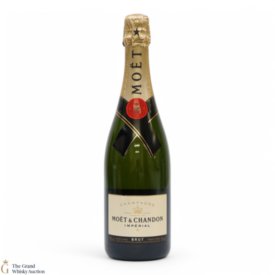 Moet & Chandon - Brut Imperial - Champagne (75cl)