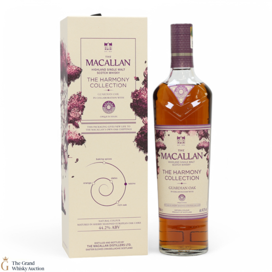 Macallan - The Harmony Collection - Guardian Oak