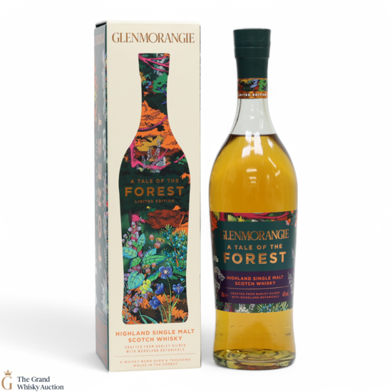 Glenmorangie - A Tale of The Forest - Limited Edition