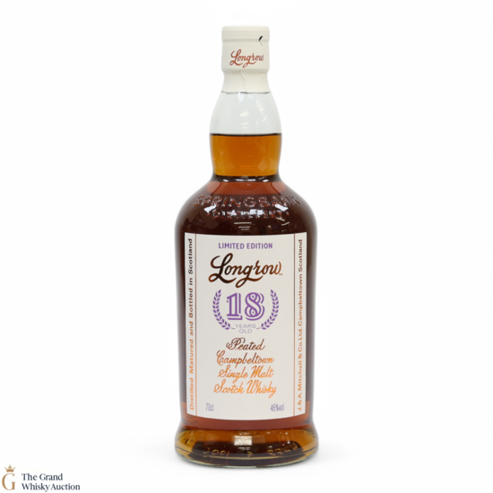 Longrow - 18 Year Old - Limited Edition 2024