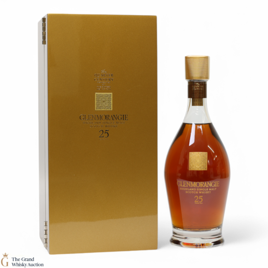 Glenmorangie - 25 Year Old - Quarter Century