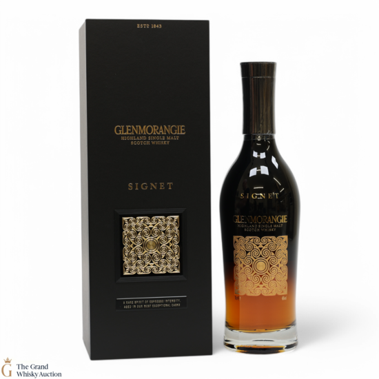 Glenmorangie - Signet