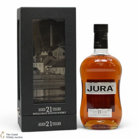 Jura - 21 Year Old
