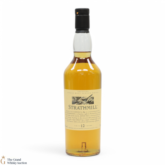 Strathmill - 12 Year Old - Flora And Fauna