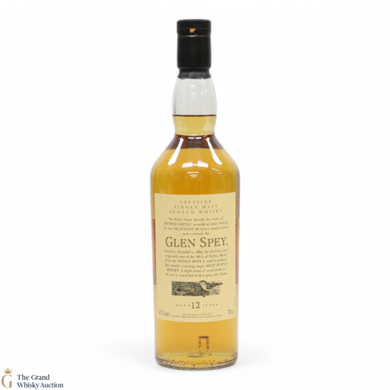 Glen Spey - 12 Year Old - Flora And Fauna